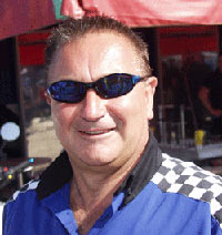 barry sheavills top fuel pilot